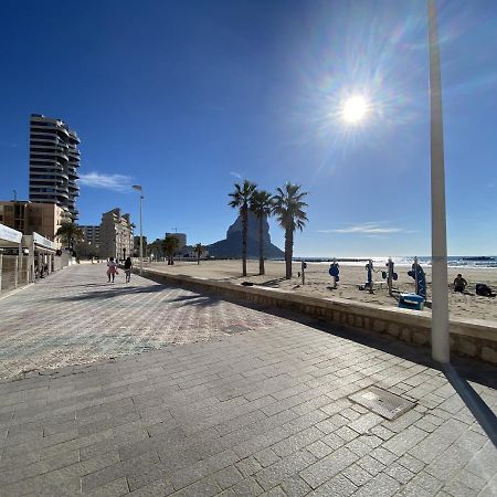 Apartamento A 50M De La Playa Calpe Esterno foto