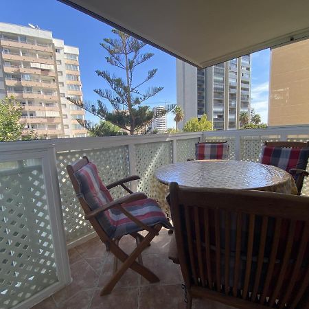 Apartamento A 50M De La Playa Calpe Esterno foto