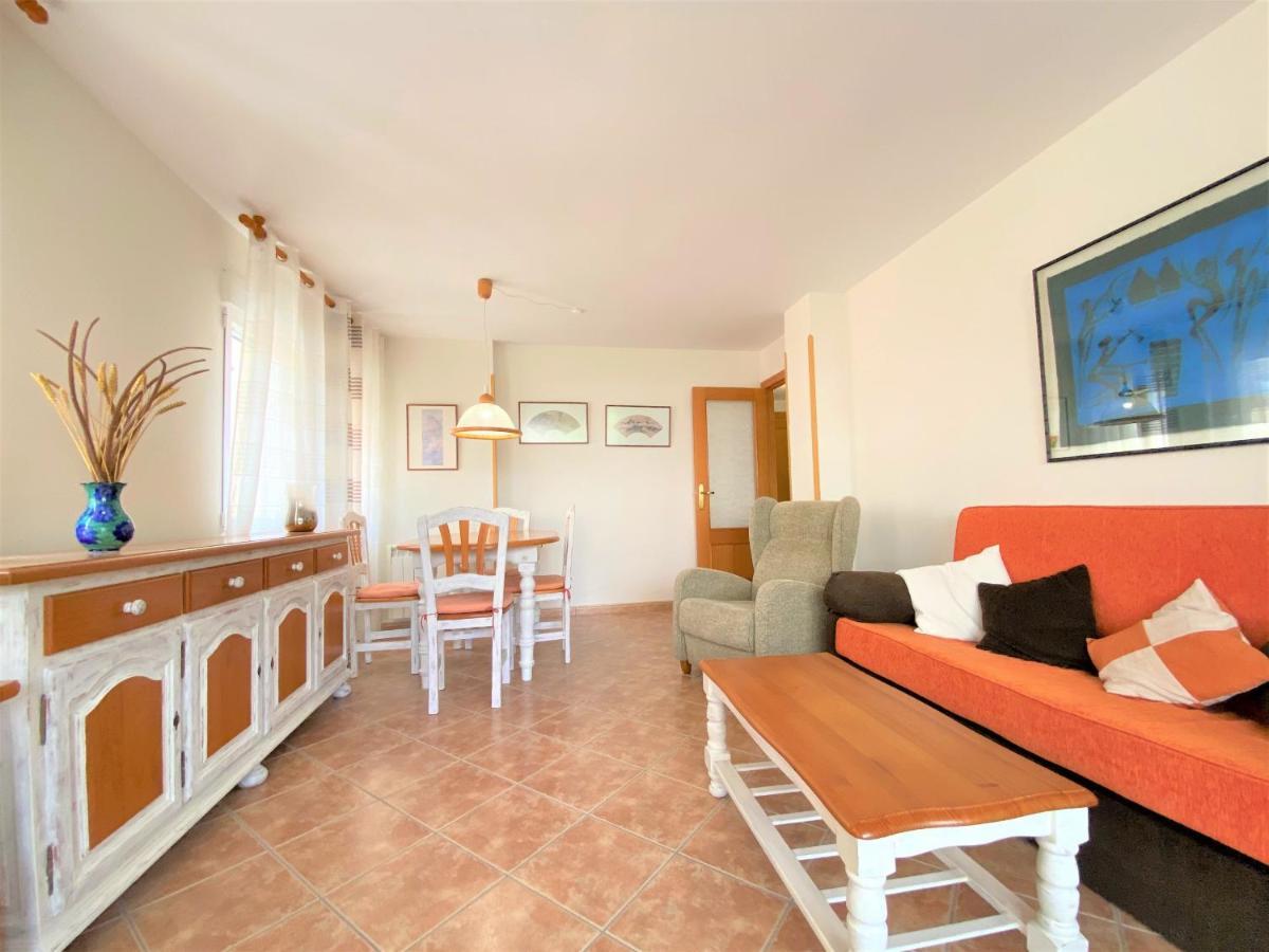 Apartamento A 50M De La Playa Calpe Esterno foto