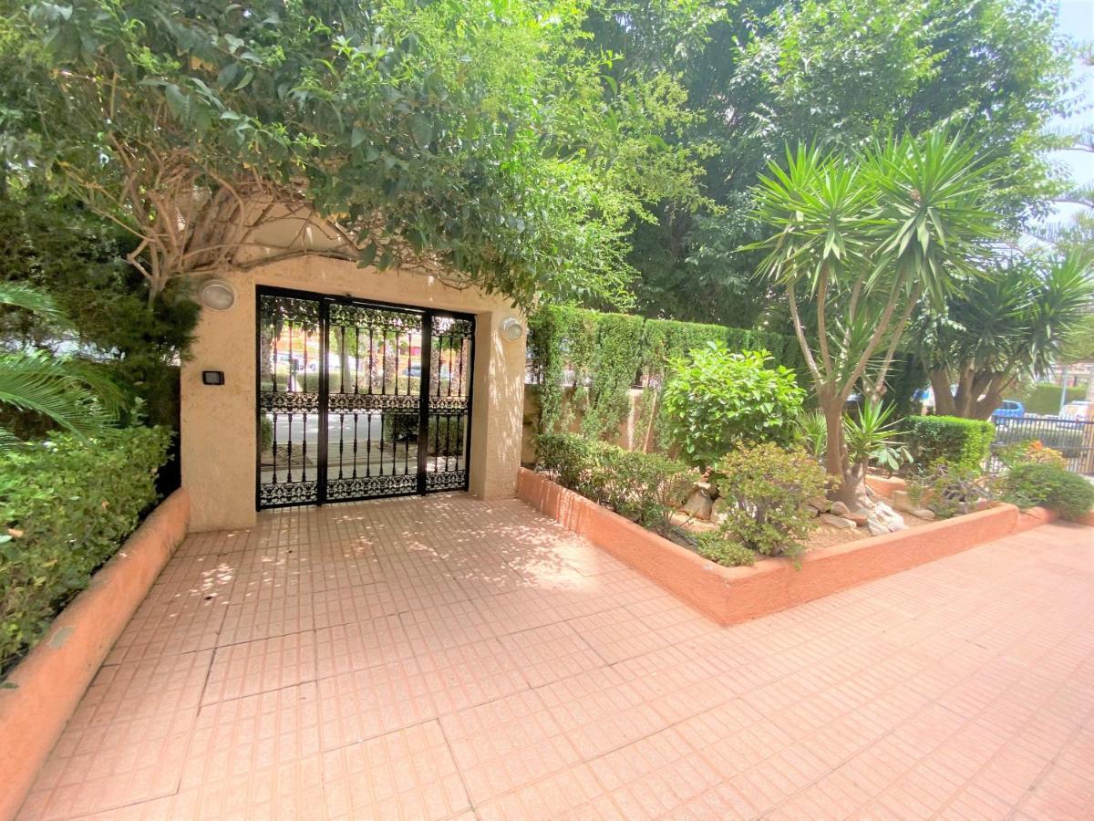 Apartamento A 50M De La Playa Calpe Esterno foto