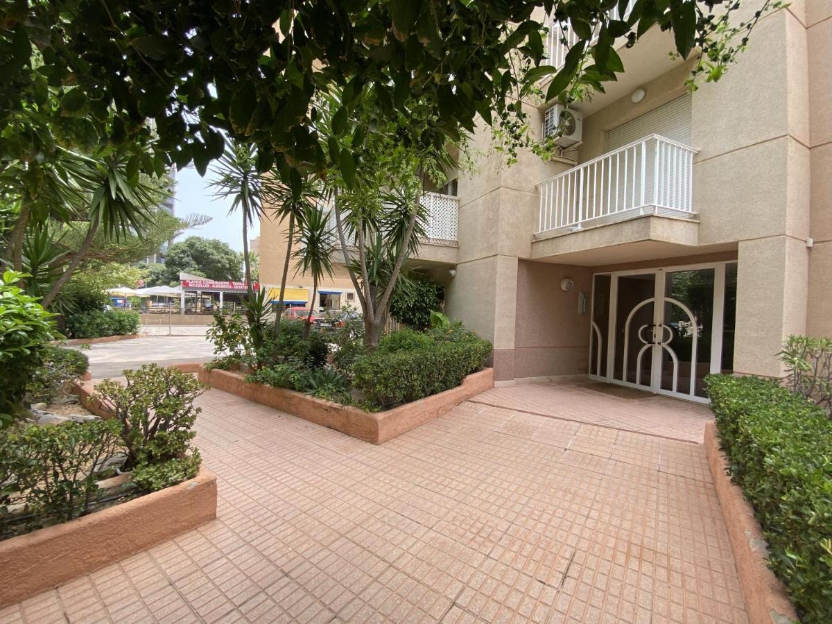 Apartamento A 50M De La Playa Calpe Esterno foto