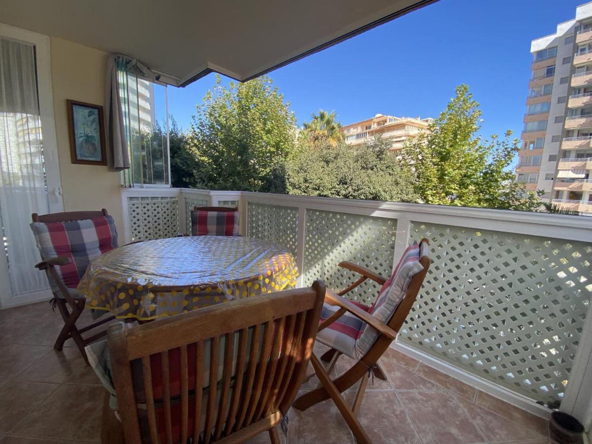 Apartamento A 50M De La Playa Calpe Esterno foto
