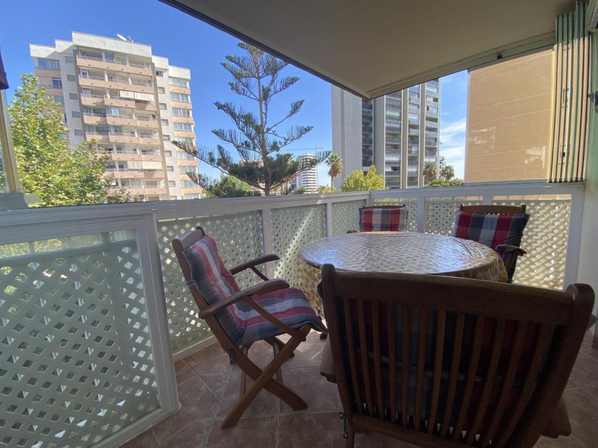 Apartamento A 50M De La Playa Calpe Esterno foto